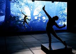 'love looks not with the eyes, but with the mind,and therefore is winged cupid painted blind.' A Midsummer Night S Dream Sprinkled With High Tech Fairy Dust The New York Times