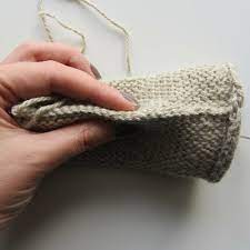 It is often used for shoulder seams, but can be used to bind off and seam any 2 pieces of fabric with live stitches. Neat Shoulder Seams How To Knit The Three Needle Bind Off Sister Mountain