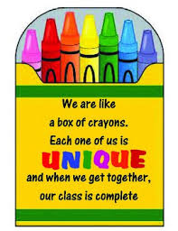 Back To School Crayons Bulletin Board Crayon Bulletin Boards Bulletin Boards Back To School