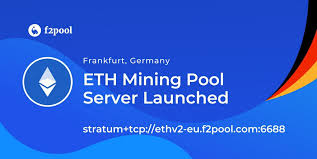 It is possible to mine eth alone, but it is not likely you will succeed. Eth Mining Pool Server In Europe By F2pool Medium