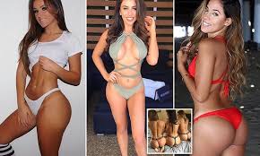 College Babes of Instagram find online fame and model jobs | Daily Mail  Online