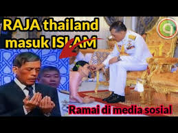 Terjemah sejarah islam dan nabi di laman ini membahas tentang masuk islamnya umar bin khattab, hamzah bin abdul muttalib, raja habasyah, utusan nasrani najran, pengepungan nabi dan hijrah ke habasyah yang kedua. Raja Thailand Masuk Islam Jet Skaa