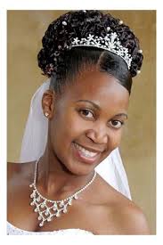 You can choose buns, updos, elegant twist, and braided hairstyles. Wedding Hairstyles Natural Wedding Hairstyles For Black Women
