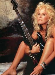 Lita Ford Cifra Club