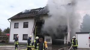 Vor ort stellte sich eine unübersichtliche lage dar. Homburg Blaulichtreport Saarland De