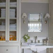 Want to make the very most of your bathroom? Tall Vertical Linen Cabinet Design Ideas