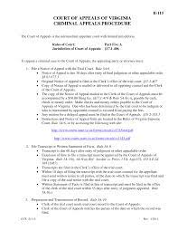 Following these other rule revisions, in 2015 the supreme judicial court initiated a restyling of the maine rules of appellate procedure to bring into appellate. Https Www Fairfaxcounty Gov Circuit Sites Circuit Files Assets Documents Pdf Appeal Criminal Court Of Appeals Procedure Pdf
