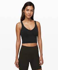 Lululemon Align Tank Black Lulu Fanatics
