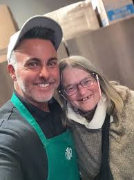 I think David is the millionaire. Michelle will lose it!