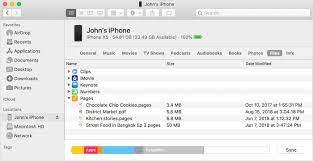 To create accounts, choose apple menu > system preferences, then. Use The Finder To Share Files Between Your Mac And Your Iphone Ipad Ipod Touch Apple Support