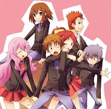 Pin On Baka And Test