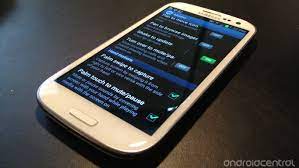 1 how to take a screenshot or screen capture with the samsung galaxy s3 / siii mini. How To Take A Screenshot On The Samsung Galaxy S3 Android Central