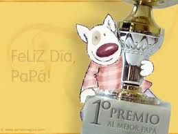 Ideas y consejos para padres, profesores y educadores. Tarjeta Animada De Dia Del Padre Trofeo Al Mejor Papa Youtube