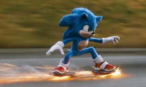 What if sonic the hedgehog was ported to super nes? Sonic The Hedgehog Review Running To A Standstill Animation In Film The Guardian