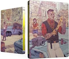 Maybe you would like to learn more about one of these? Cyberpunk 2077 Inkl Steelbook Digitec