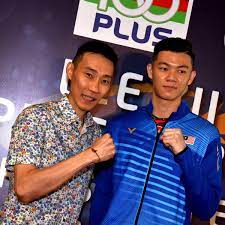 Lee chong wei was an idol for many including lee zii jia but now the malaysian shuttler has the responsibility of filling the void. Lee Chong Wei On Twitter A Big Congratulations To Lee Zii Jia For Being Confirmed As 100plus Ambassador He Is Someone Who I Believe Will Anchor Malaysia Singles In Many Years To