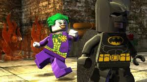 The last piece of data is also available, which reads 'the end?' characters . Lego Batman 2 Dc Super Heroes Review