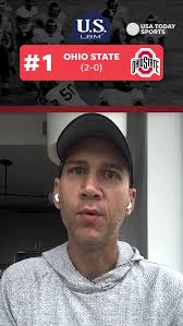 USA TODAY Sports’ Paul Myerberg breaks down the biggest results that shaped  this week’s US LBM College Football Coaches Poll.