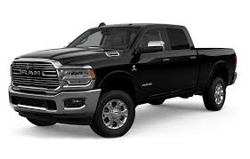 Tradesman 8' box engine transmission axle. 2020 Dodge Ram 2500 Diesel Black Edition 10lilian