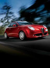 Image result for Rosso Alfa 2012 MiTo
