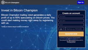 Bitcoin's value has increased this year which has generated more investor interest in crypto trading. Bitcoin Champion App Official Site 2021 200k Users Worldwide