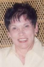 Obituary information for Jeanne M. Topham