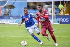 We did not find results for: Deportes Tolima Supero A Millonarios Y Es El Campeon De La Liga Betplay