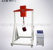 China UP-3017 Electronic oscillation impact testing ...