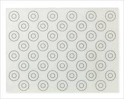Pdf Doc Free Premium Templates Macaron Template Macarons Macaroon Template