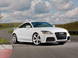 2013 Audi Tt Rs Coupe White Car Front Wallpapers Audi Tt Ford Gt Bmw Series