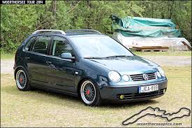 Vw Polo 9n Vw Polo Vehicles Suv