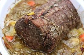 Maybe you would like to learn more about one of these? Arrosto Di Vitello Francescav