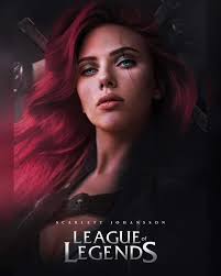 League of Legends live action series reportedly in the development, set in  Bilgewater Region.