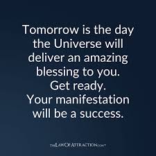 It only has your best interests at heart, which is why when things are going wrong in life, or we feel like the world is against us — this is the universe's way of preparing us for. 14 Manifestation Quotes To Boost Your Manifesting Power