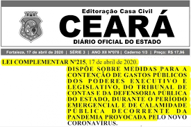 Diário oficial do espírito santo. Portal Do Servidor Sancionada Lei Complementar Que Assegura Salario Integral Dos Servidores
