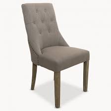 When deciding on which chair pads work best for your space, consider color. Ow St James Grey Padded Dining Chair Country Furniture Barn