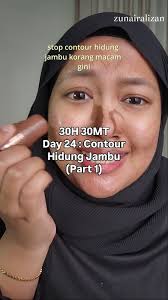 Contour apa ada kat watson n guardian🥹