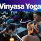 Vinyasa Yoga Accompanied By Live Acoustic Guitar event image