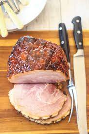 Slow Cooker Gammon Joint Recipe Slow Cooker Gammon Gammon Joint Slow Cooker