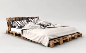 Sehr cool ist es , ein hochbett oder ein etagenbett aus paletten zu gartenmöbel aus paletten selber bauen liegt im trend, ist nicht teuer und mit etwas handwerklichem geschick auch nicht allzu schwer. Palettenbett Bauen Ganz Einfach Hier 2 Praktische Varianten