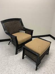 Wicker chairs are timeless, easy to use, and easy to make comfortable (with our thick and comfortable soft seat cushions). Pier One Wicker Chair And Ottoman