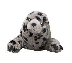 World Wildlife Fund Harbor Seal Plush Animal Adoptions From World Wildlife Fund Wwf Gift Center Pet Adoption Plush Animals Harbor Seal