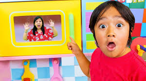 Watch Ryan's World Specials