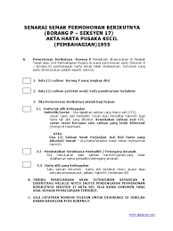 Surat kuasa dibuat oleh seseorang yang memiliki kesibukan atau halangan tertentu dan diberikan kepada orang lain yang terpercaya dikarenakan yang bersangkutan tidak dapat melakukan suatu hal. Senarai Semak Borang P Docx