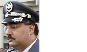 Security chief dies in Beirut blast