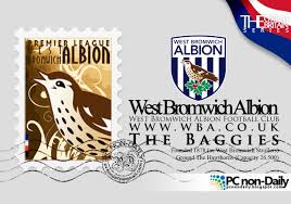 West brom are on the brink of relegation as they remain nine points from safety and have a far manager sam allardyce said west brom couldn't cope with leicester, who he added are only. West Bromwich Albion Logo Stamp Free Photoshop Brushes At Brusheezy