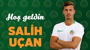 Salih uçan kimdir, hayatı ve biyografisi. Salih Ucan Alanyaspor A Transfer Oldu