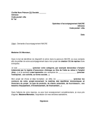 Ecrivez au présent ou au passé composé, surtout lorsque vous décrivez vos réussites ou que vous relatez vos résultats ou formulez un projet professionnel. Exemple Gratuit De Lettre Demande Accompagnement A Operateur Nacre