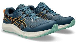 Mens running shoes Asics GEL-SONOMA 7 blue | AD Sport.store