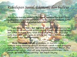 Kehidupan awal masyarakat indonesia teori kehidupan di bumi perkembangan manusia purba kehidupan sosial, ekonomi, dan budaya. Kehidupan Awal Masyarakat Indonesia